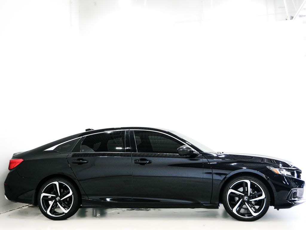Used 2021 Honda Accord Sport Sedan