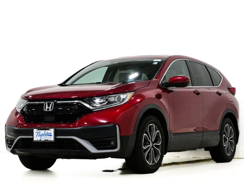 Used 2020 Honda CR-V EX-L SUV