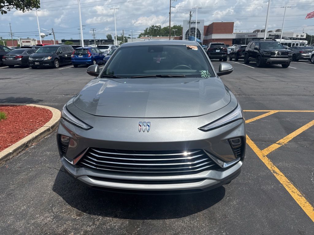 2024 Buick Envista Preferred's photo