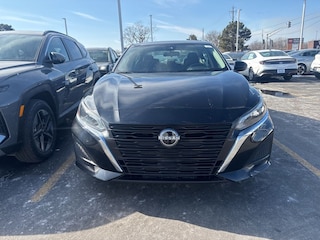 2023 Nissan Altima 2.5 S Sedan