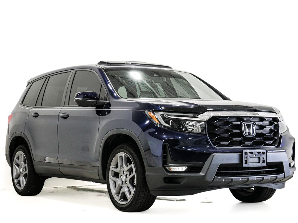 2023 Honda Passport