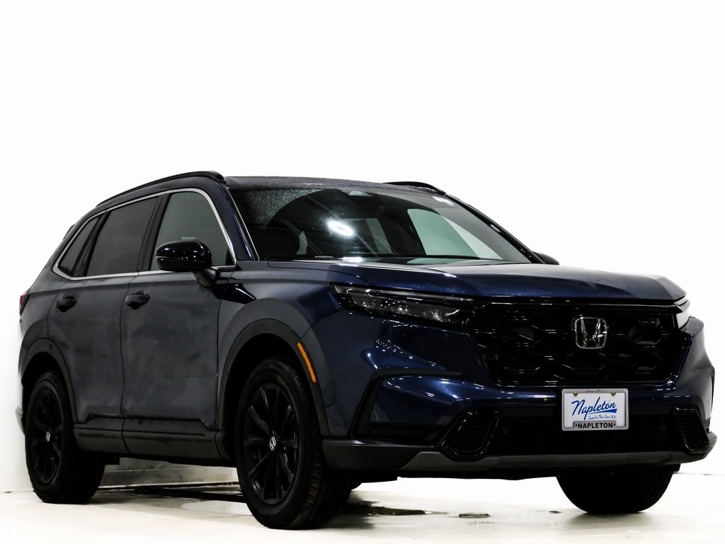 2025 Honda CR-V Sport-L's photo