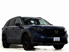 2025 Honda CR-V Hybrid Sport-L SUV