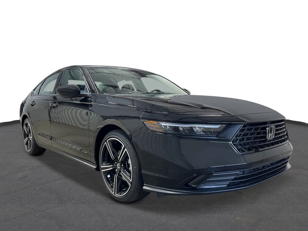 New 2026 Honda Accord SE Sedan