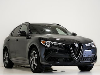 2022 Alfa Romeo Stelvio Ti SUV