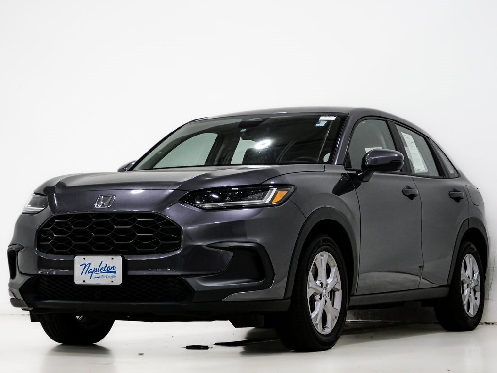 2023 Honda HR-V LX photo 3