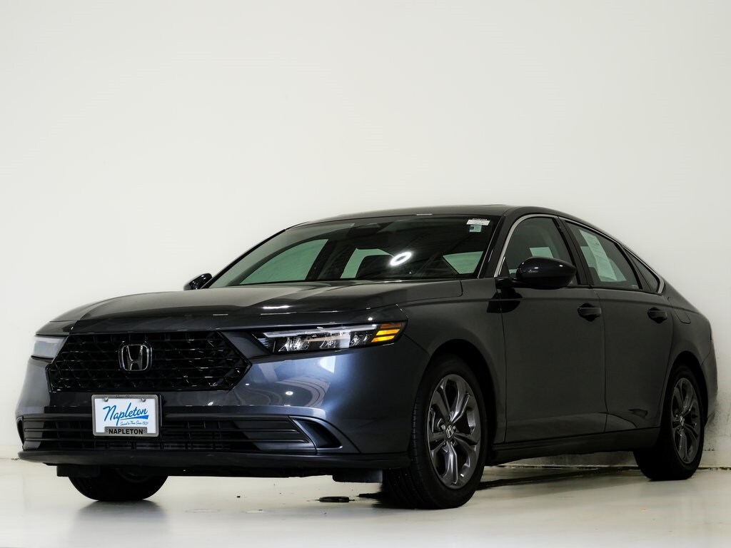 2024 Honda Accord EX photo 3