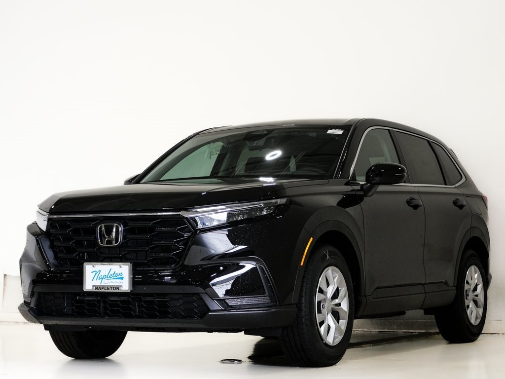 New 2026 Honda CR-V LX SUV