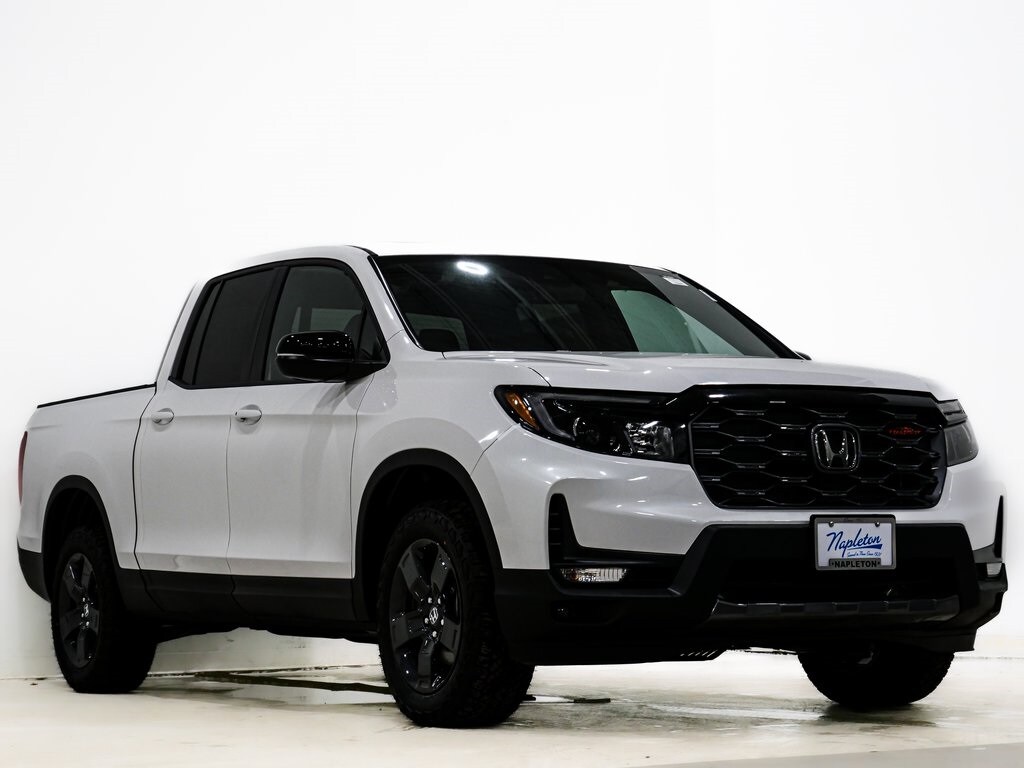 New 2026 Honda Ridgeline TrailSport Truck Crew Cab
