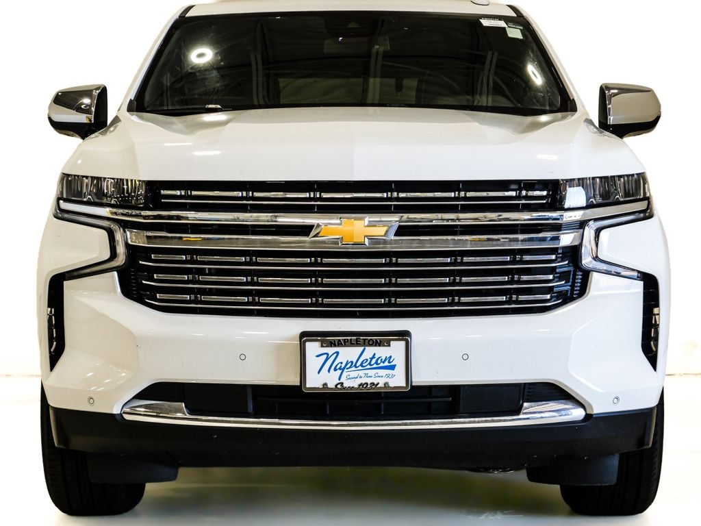 Used 2024 Chevrolet Tahoe Premier SUV
