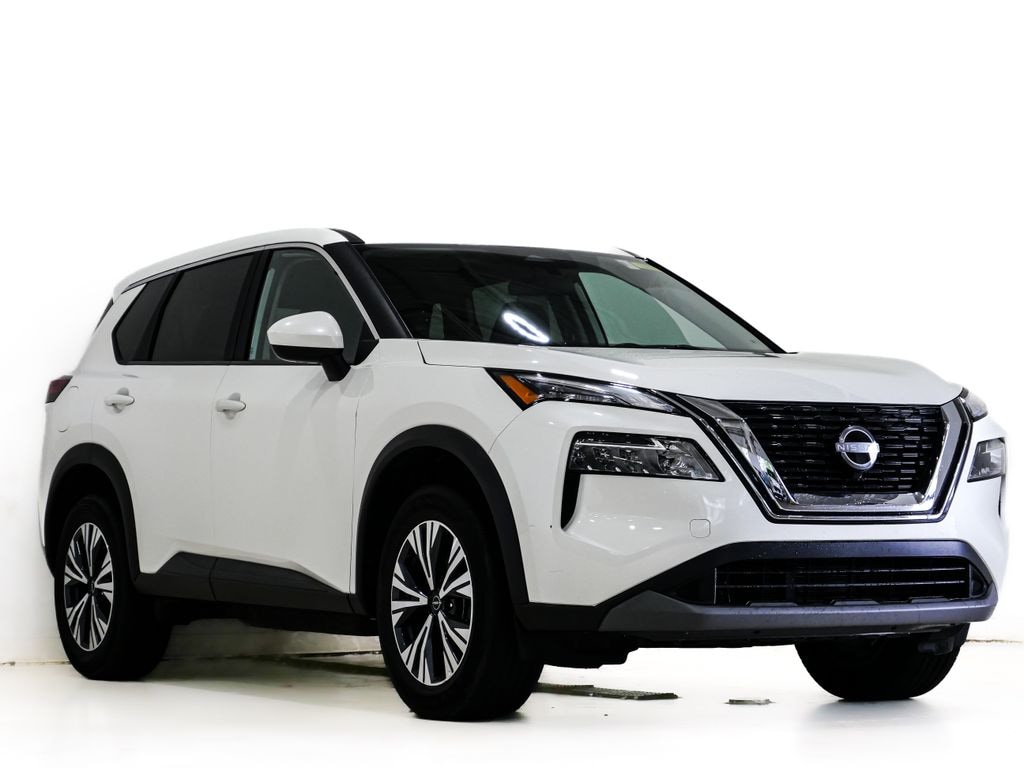 Used 2023 Nissan Rogue SV SUV