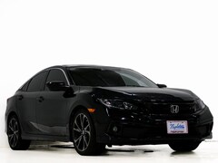 2021 Honda Civic Sport Sedan