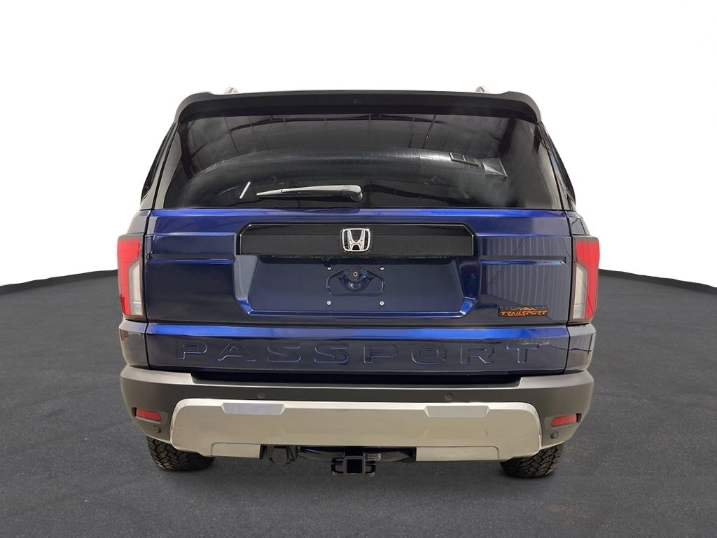 New 2026 Honda Passport TrailSport SUV