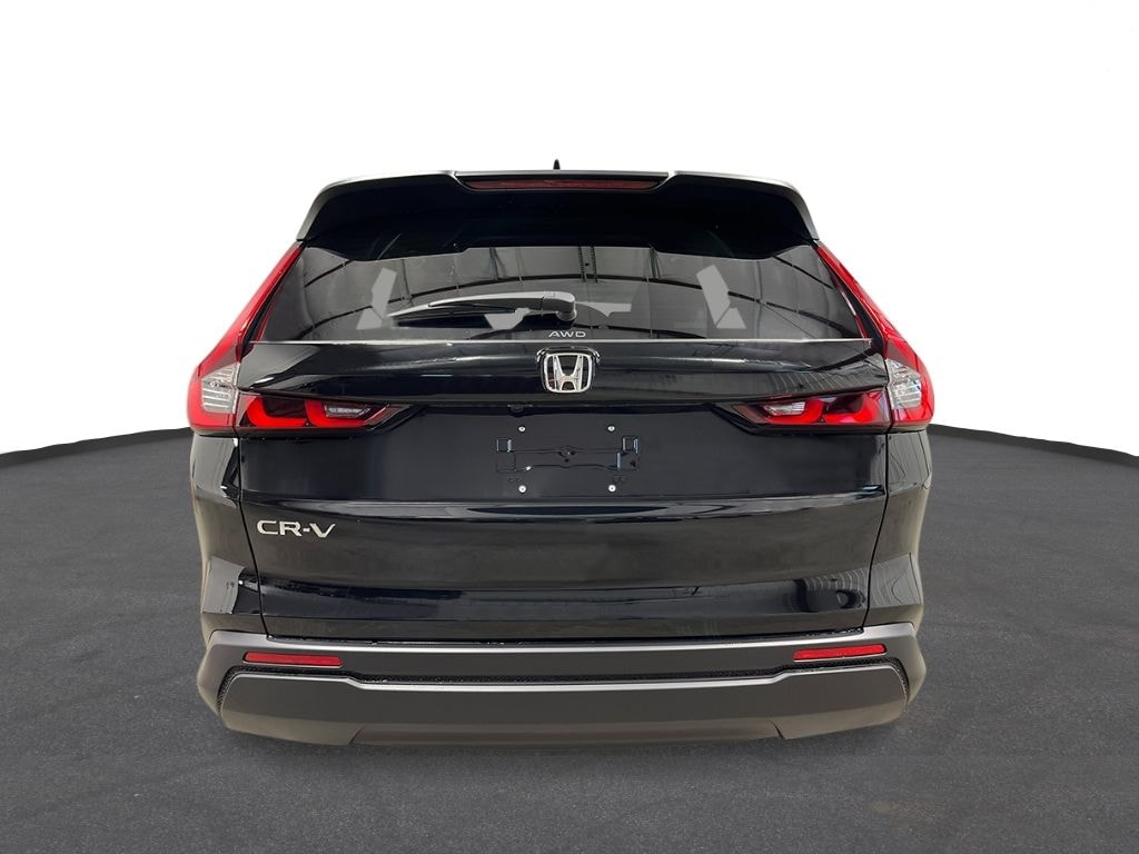 New 2026 Honda CR-V EX SUV