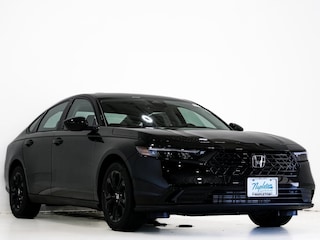 2025 Honda Accord SE Sedan