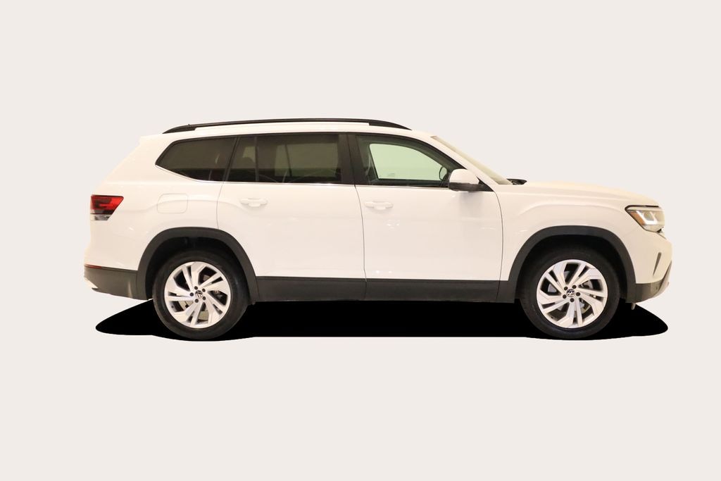 Used 2023 Volkswagen Atlas 3.6L V6 SE w/Technology SUV