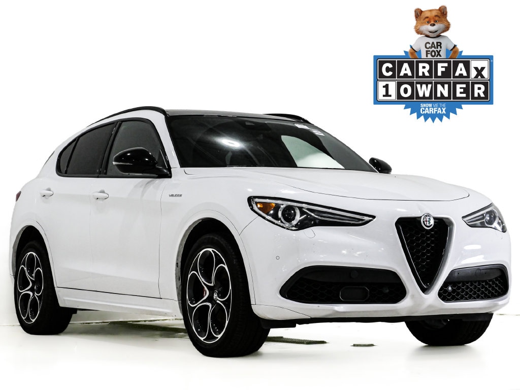 2023 Alfa Romeo Stelvio