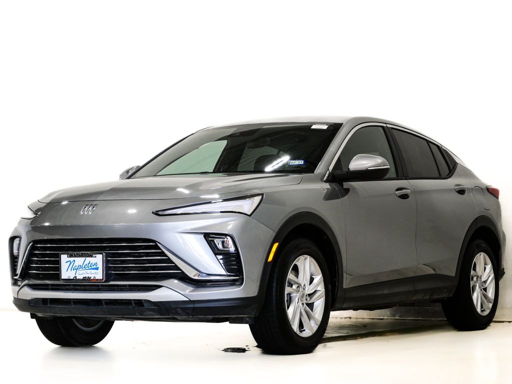 Used 2025 Buick Envista Preferred SUV