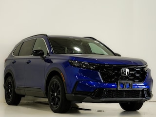 2024 Honda CR-V Hybrid Sport-L SUV