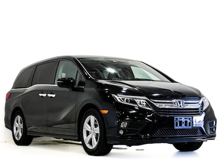 2019 Honda Odyssey EX Minivan/Van