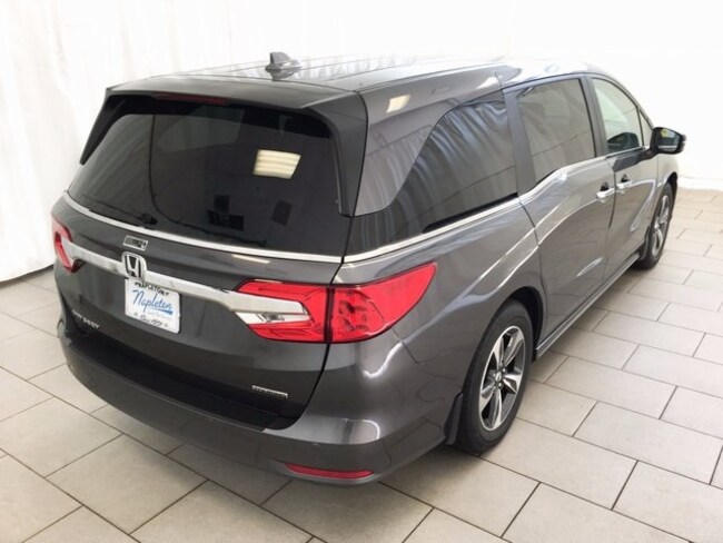 Napleton River Oaks >> 2019 Honda Odyssey Touring Minivan/Van for Sale in Lansing, IL | Stk#N7835 Napleton River Oaks >> 2019 Honda Odyssey Touring Minivan/Van for Sale in Lansing, IL | Stk#N7835