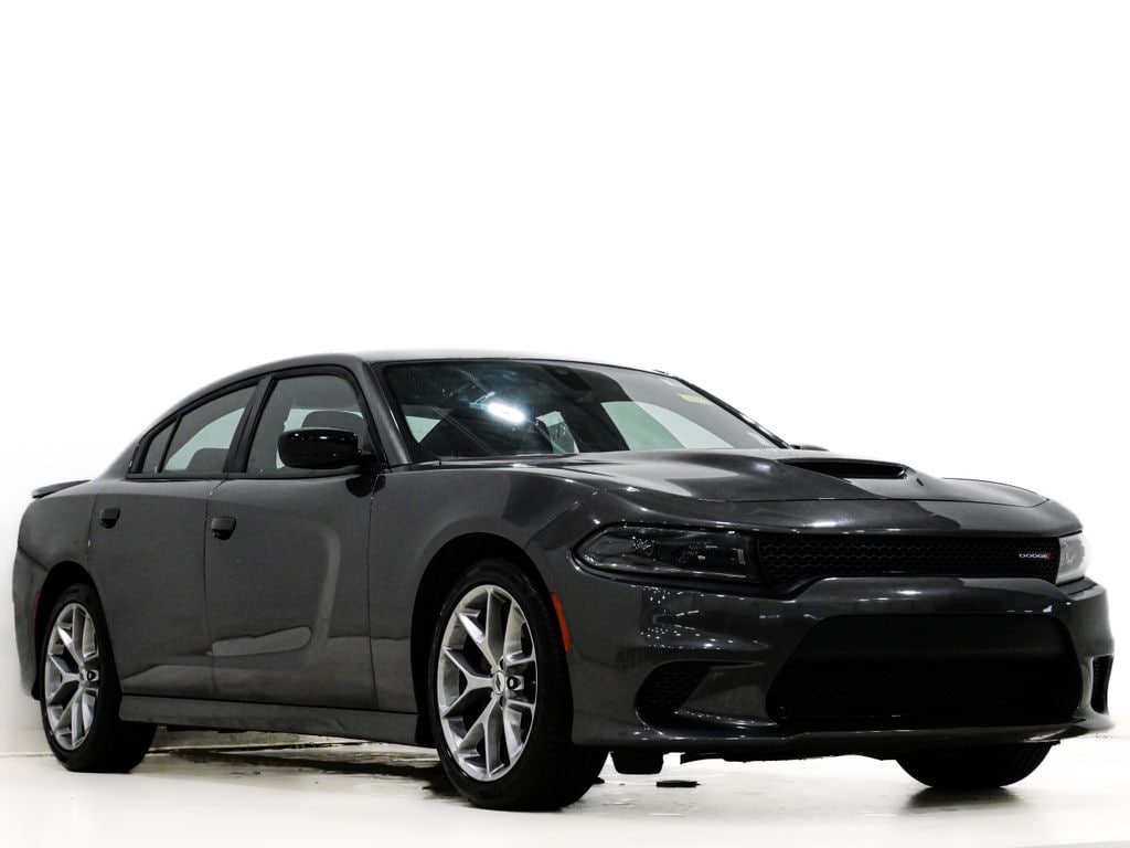 2023 Dodge Charger GT's photo