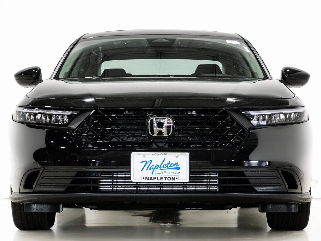 New 2025 Honda Accord SE Sedan