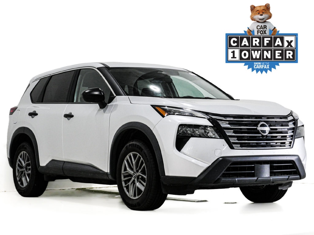 2024 Nissan Rogue