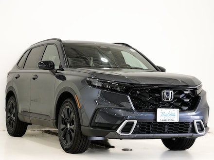 2026 Honda CR-V Hybrid Sport Touring SUV All-Wheel Drive