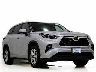 2024 Toyota Highlander LE SUV