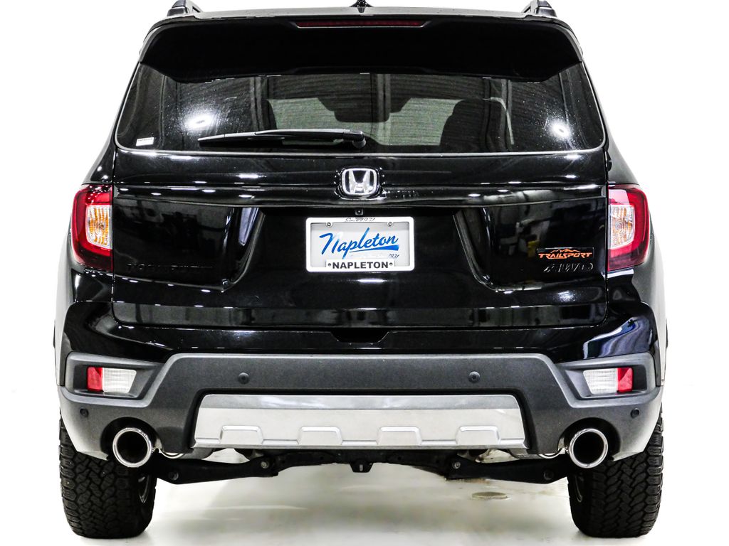 2025 Honda Passport TrailSport - Photo 8