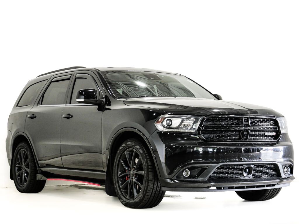 Used 2017 Dodge Durango R/T SUV