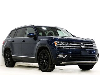 2019 Volkswagen Atlas SEL SUV