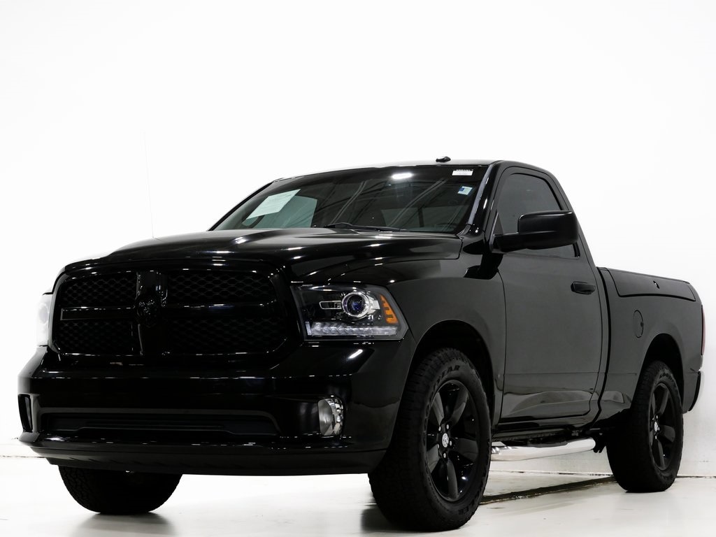 Used 2014 Ram 1500 Express Truck