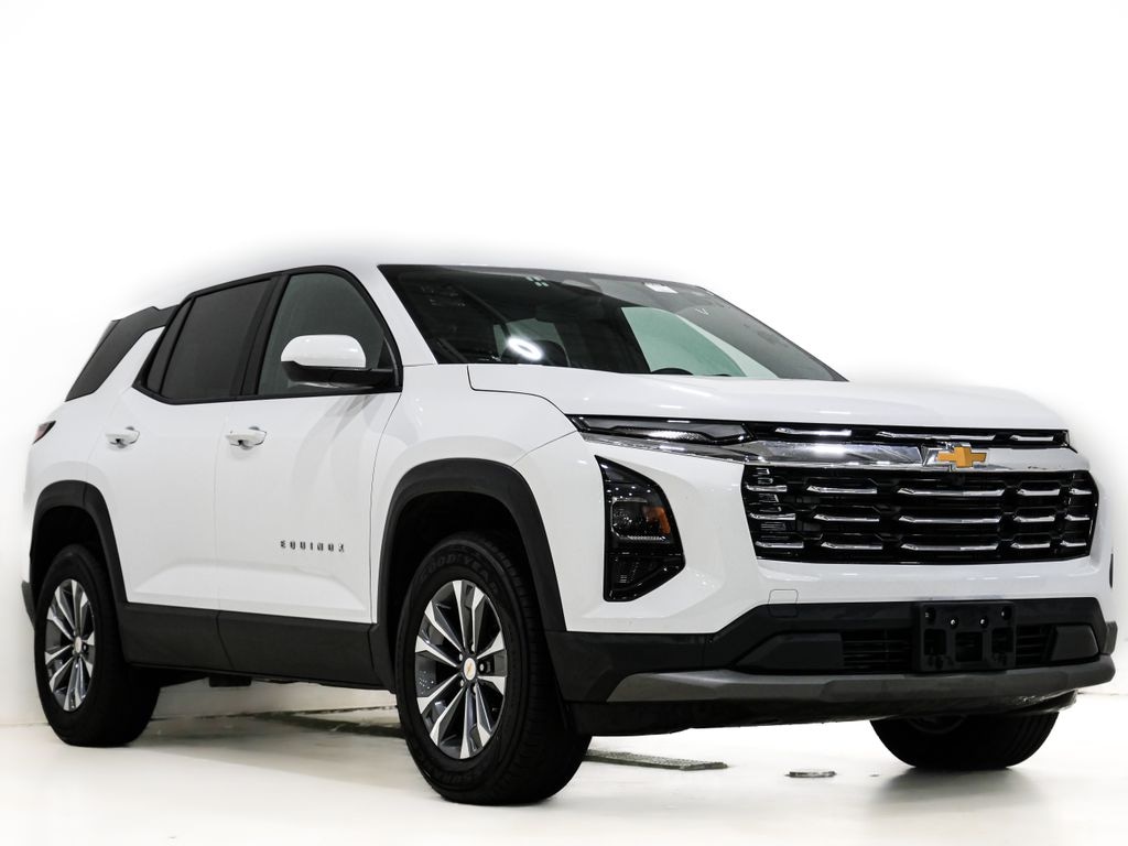 Used 2025 Chevrolet Equinox LT SUV