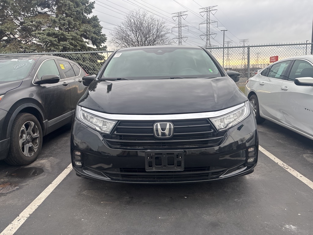 2023 Honda Odyssey EX-L's photo