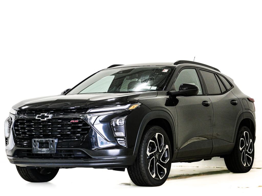Used 2024 Chevrolet Trax 2RS SUV