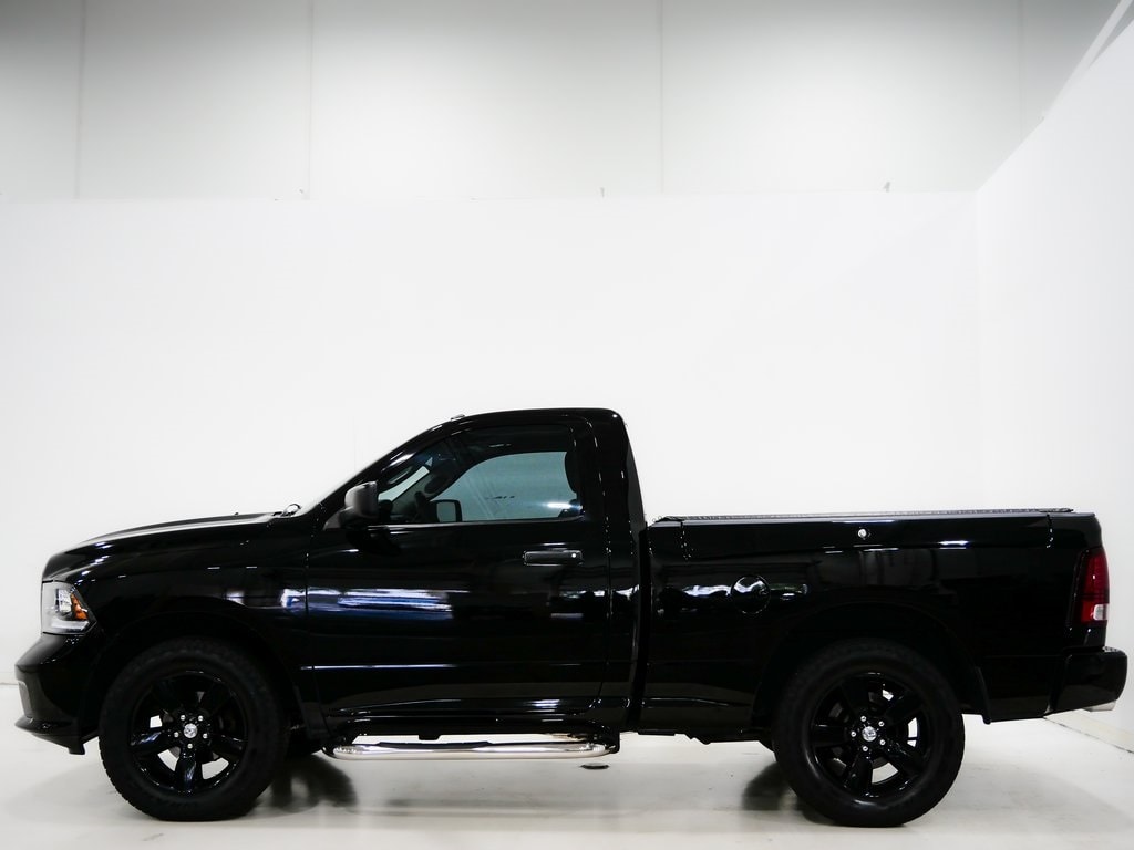 Used 2014 Ram 1500 Express Truck