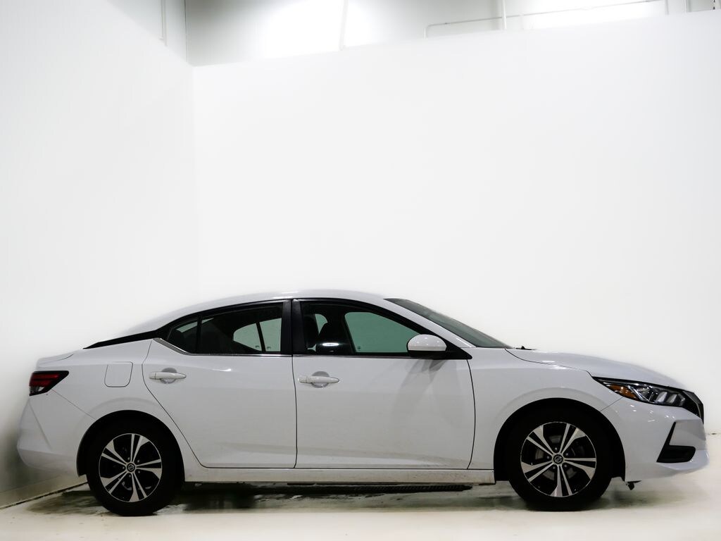 Used 2023 Nissan Sentra SV Sedan
