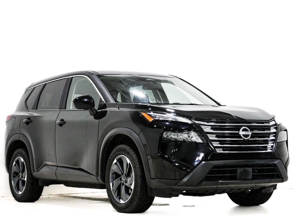 Used 2025 Nissan Rogue SV SUV