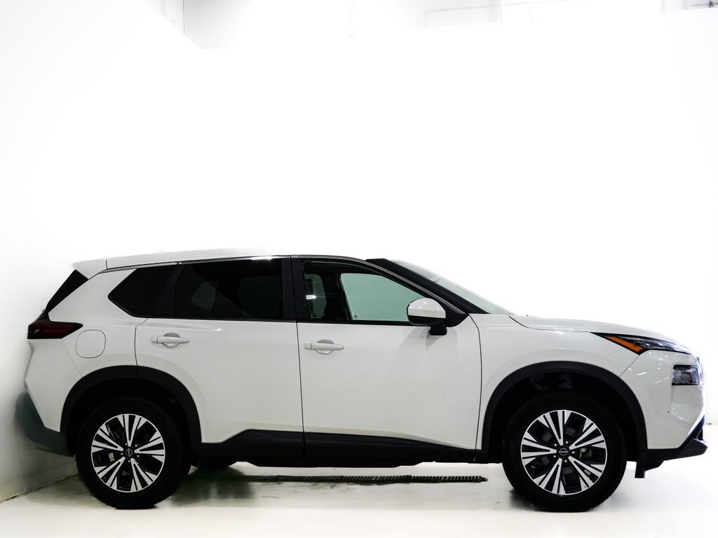 Used 2023 Nissan Rogue SV SUV