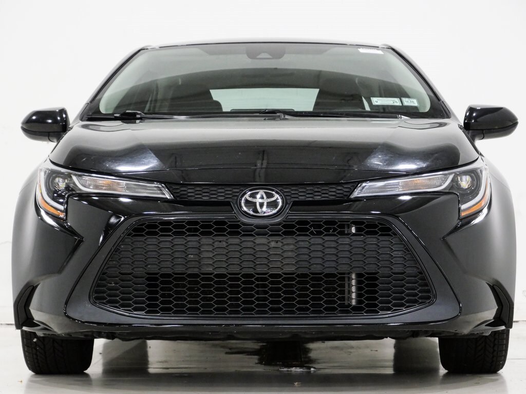 Used 2022 Toyota Corolla LE Sedan