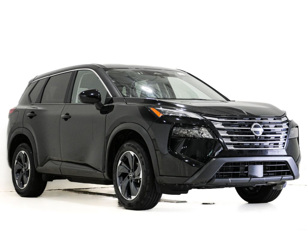 2025 Nissan Rogue