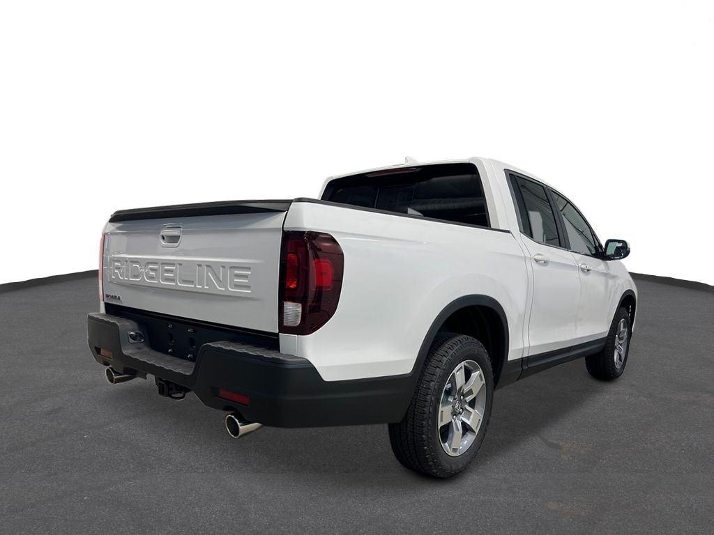 New 2026 Honda Ridgeline RTL Truck Crew Cab