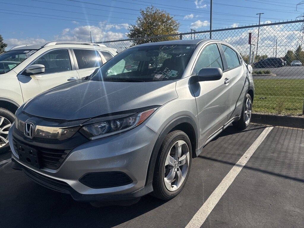 2022 Honda HR-V LX photo 3