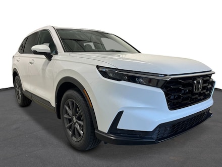 2026 Honda CR-V EX-L SUV