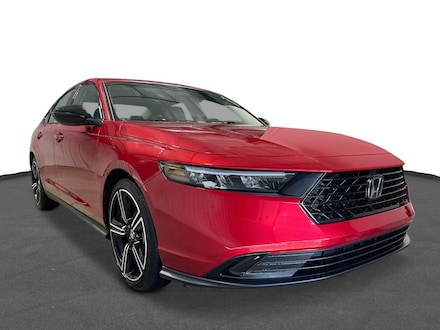 2026 Honda Accord SE Sedan Front-Wheel Drive