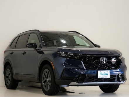 2026 Honda CR-V Hybrid TrailSport SUV All-Wheel Drive