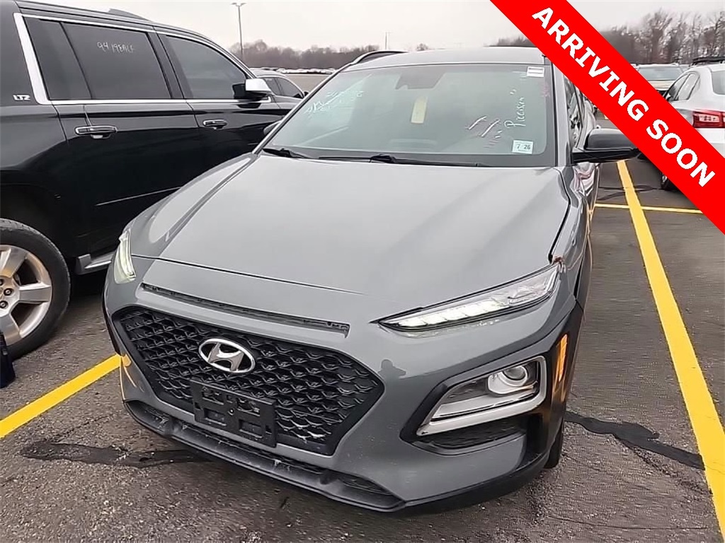 2021 Hyundai Kona NIGHT