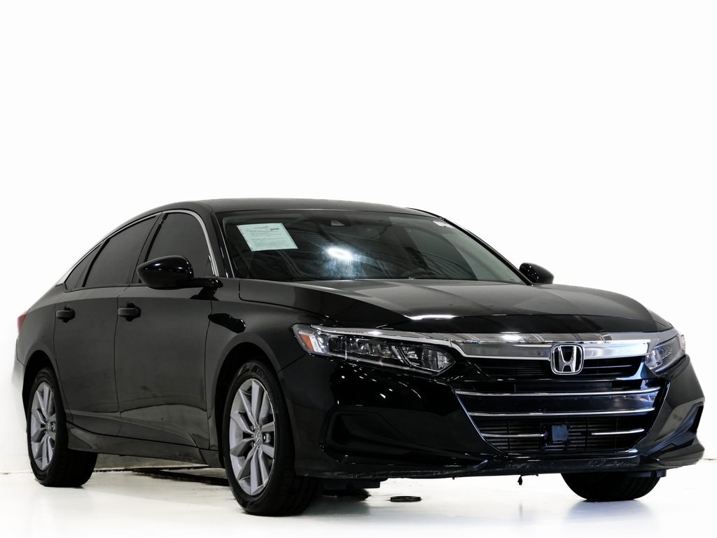 2021 Honda Accord
